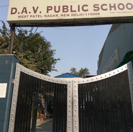 DAV Public School - Patel Nagar