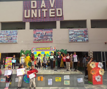 DAV Public School - Patel Nagar
