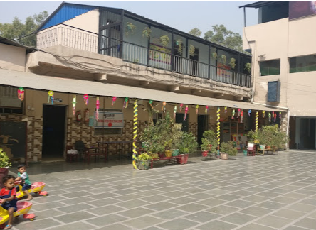 DAV Public School - Patel Nagar