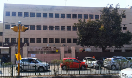 DAV Public School - Pitampura