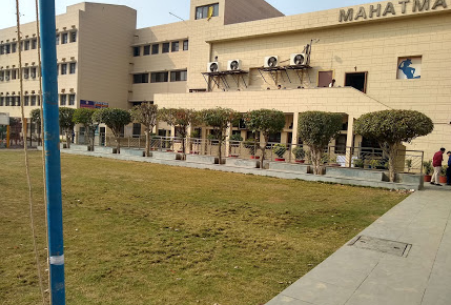 DAV Public School - Pitampura
