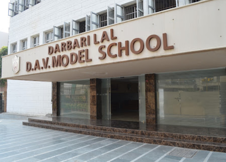 DAV Public School - Pitampura