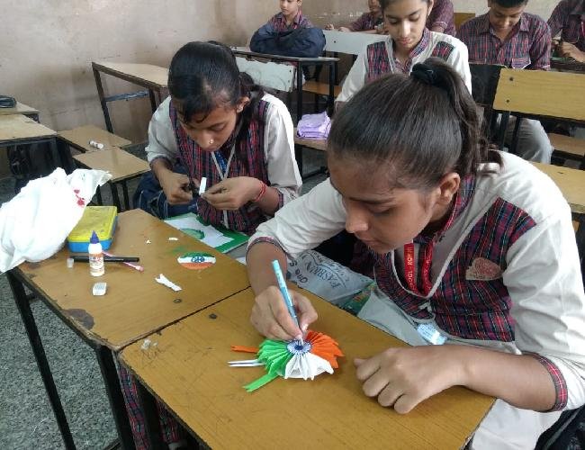DAV Public School - Rohini