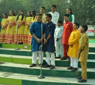 DAV Public School - Rohini