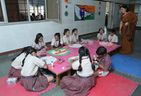 DAV Public School - Shalimar Bagh