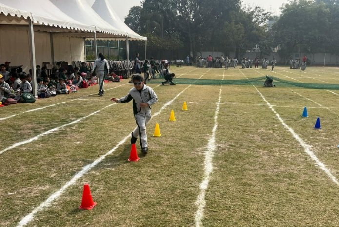 DELHI INTERNATIONAL PUBLIC SCHOOL - Sector 9,Rohini