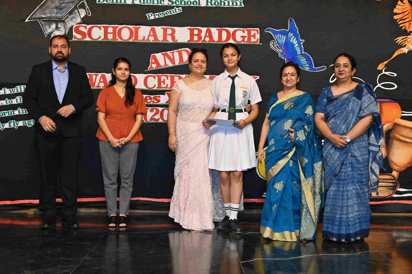DELHI INTERNATIONAL PUBLIC SCHOOL - Sector 9,Rohini