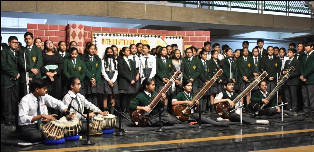DELHI INTERNATIONAL PUBLIC SCHOOL - Sector 9,Rohini