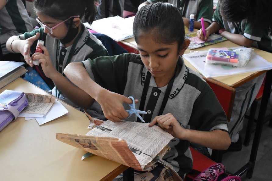 DELHI INTERNATIONAL PUBLIC SCHOOL - Sector 9,Rohini