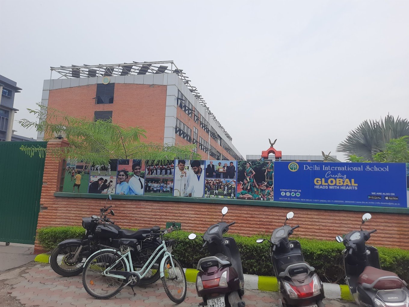 Delhi International School - Dwarka