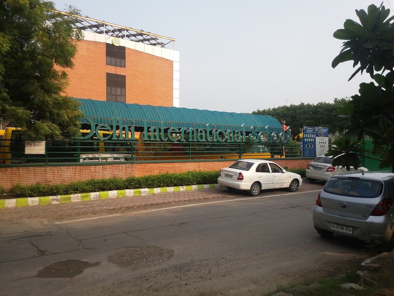 Delhi International School - Dwarka
