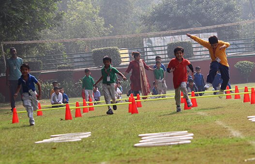 Delhi International School - Dwarka