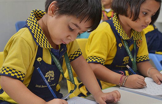 Delhi International School - Dwarka
