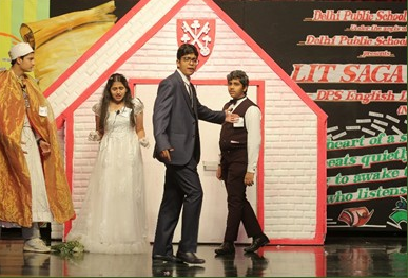 Delhi Public School (DPSR) - Rohini