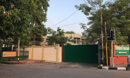 Delhi Public School - Mathura Rd