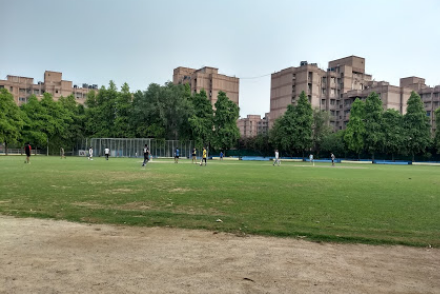 Delhi Public School - R. K. Puram