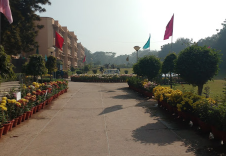 Delhi Public School - Vasant Kunj