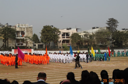 Delhi Public School - Vasant Kunj