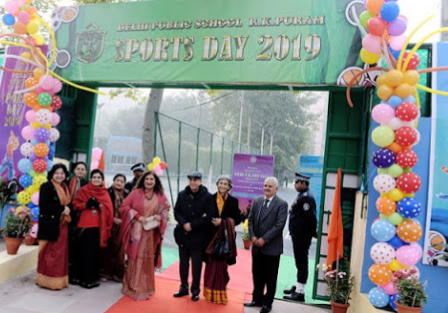 Delhi Public School - Vasant Kunj