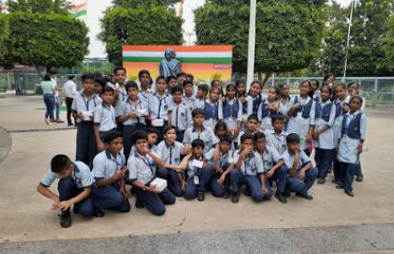 Delhi Tamil Education Association - Anand Niketan