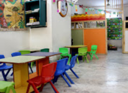 dolphin kinder care - Mansarover Garden
