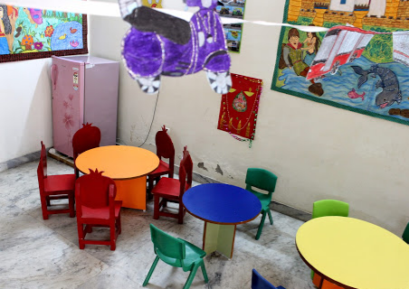 dolphin kinder care - Mansarover Garden