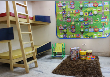 dolphin kinder care - Mansarover Garden