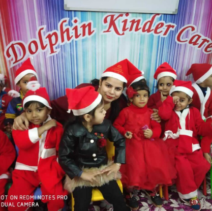 dolphin kinder care - Tagore Garden