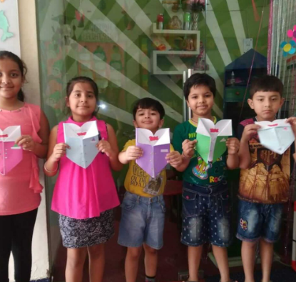 dolphin kinder care - Tagore Garden