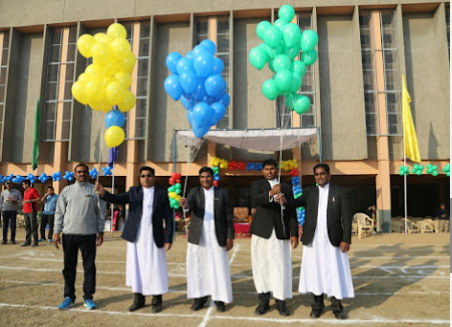 Don Bosco School - Alaknanda