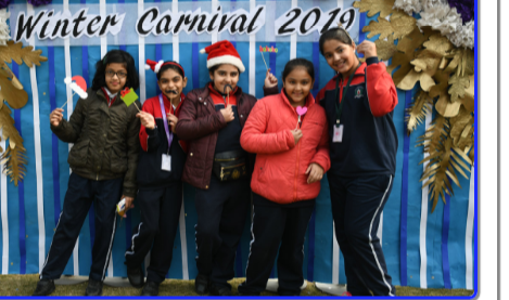 DPS International - Mandir Marg