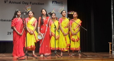 DPS International - Mandir Marg