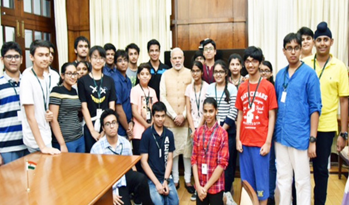 DPS International - Mandir Marg
