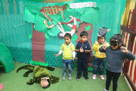 Euro Kids - Dwarka