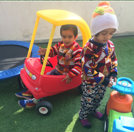 Euro Kids - Gautam Budh Nagar