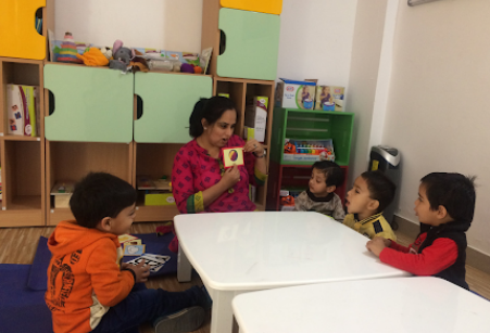 Euro Kids - Gautam Budh Nagar
