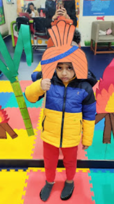 Euro Kids - Indirapuram