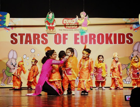 Euro Kids - Janakpuri