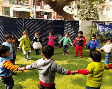 Euro Kids - Malviya Nagar