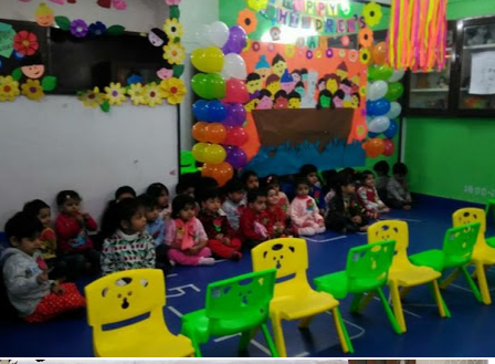 Euro Kids - Malviya Nagar