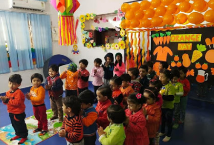Euro Kids - Malviya Nagar