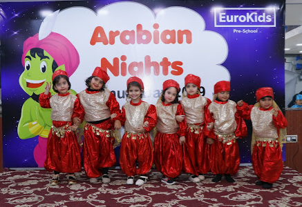 Euro Kids - Palam
