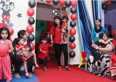 Euro Kids - Palam