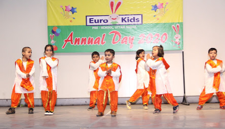 Euro Kids - Uttam Nagar