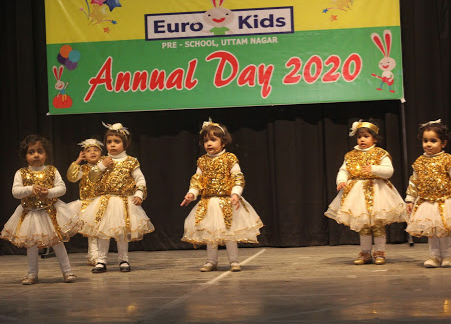 Euro Kids - Uttam Nagar