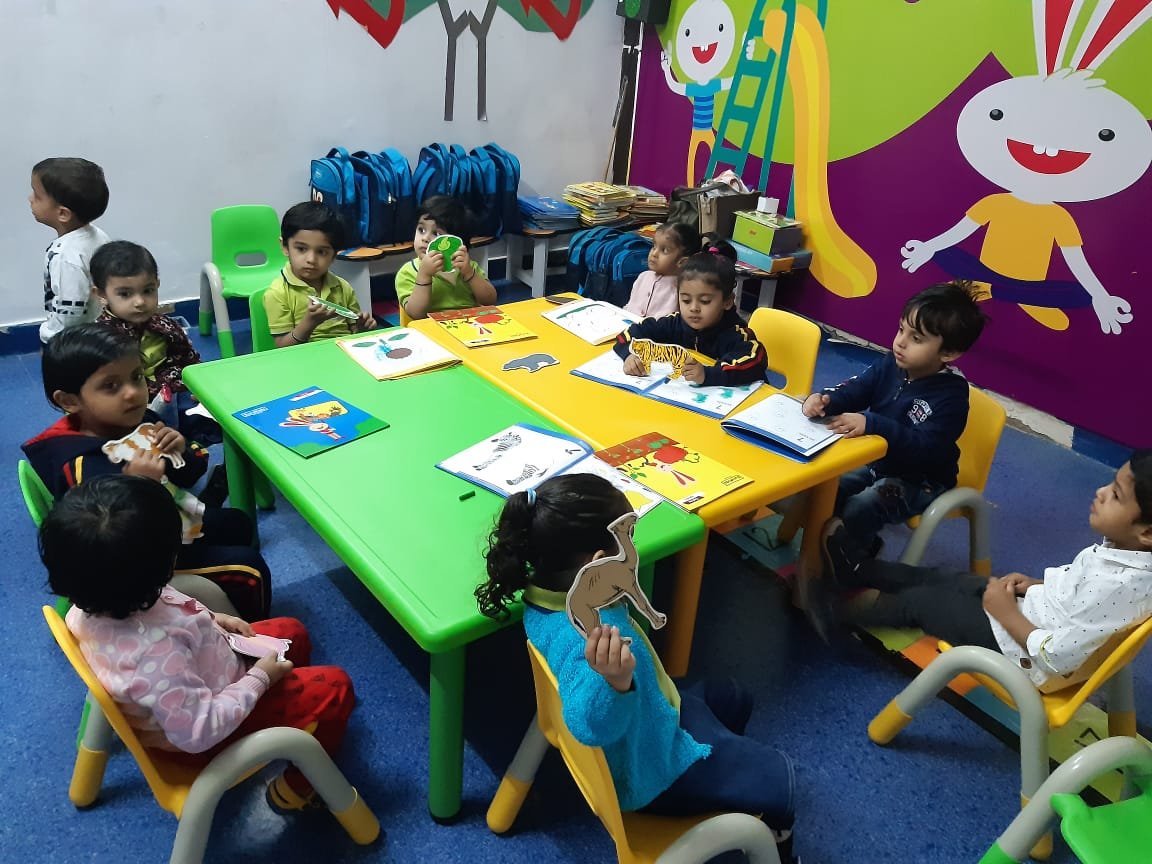 Eurokids - Vikaspuri