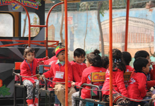 First Step Learning - Laxmi Nagar