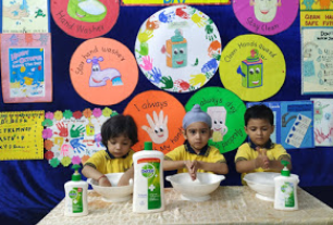 First Step Learning - Laxmi Nagar