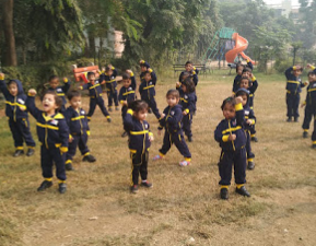 First Step Learning - Laxmi Nagar