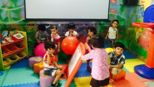 First Step Learning - Laxmi Nagar